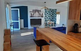 Superbe Appartement Renove 4 Personnes Le Zen Scandi Au Centre Ville - Draps - Serviettes Parking -
